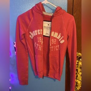 Abercrombie Zip-Up Jacket